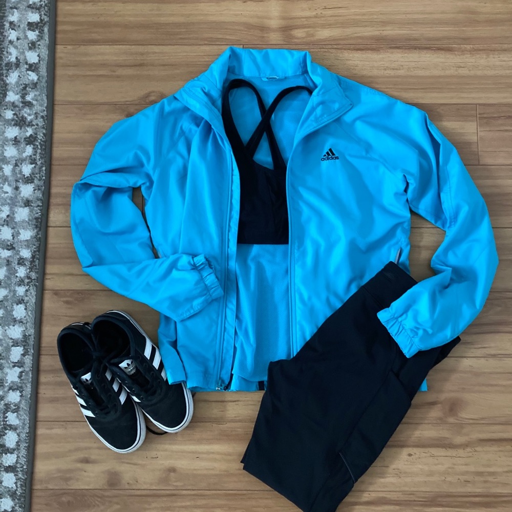 adidas jacket